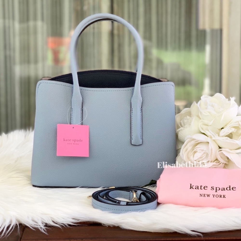 Kate Spade Margaux Medium Satchel - Picture 3 of 8